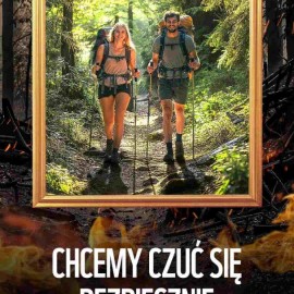 powiększ zdjęcie: Legnica przyłącza się do akcji „Godzina dla Ziemi WWF”