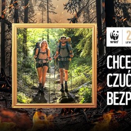 Legnica przyłącza się do akcji „Godzina dla Ziemi WWF”