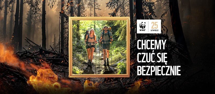 Legnica przyłącza się do akcji „Godzina dla Ziemi WWF”