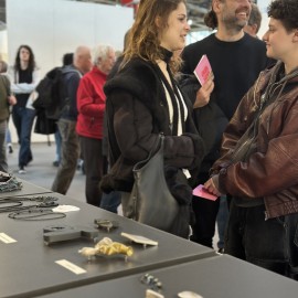 powiększ zdjęcie: Legnicki Festiwal SREBRO na prestiżowych targach w Monachium