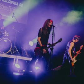 powiększ zdjęcie: Rockowe brzmienia w Spiżarni – koncert Jama Nory, Destiny i Kebz