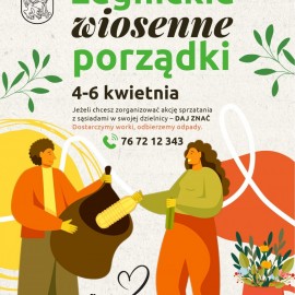 Legnickie wiosenne porządki
