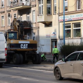 powiększ zdjęcie: Zmiany organizacji ruchu na ul. Piastowskiej. Zaczynają się w czwartek