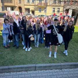 powiększ zdjęcie: Wiosenne sprzątanie miasta
