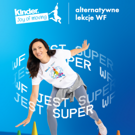 Alternatywne lekcje WF z Moniką Pyrek w Legnicy