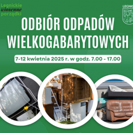 Zbiórka odpadów wielkogabarytowych