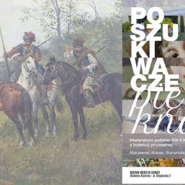 Zapraszamy na wernisaż i wystawę malarstwa polskiego XIX – XX w