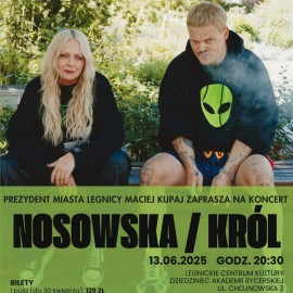 powiększ zdjęcie: Legnica rozkwita kulturą – maj i czerwiec pełne wydarzeń