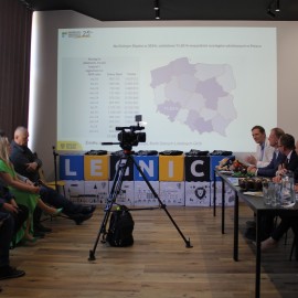powiększ zdjęcie: Czas na turystykę w Legnicy - otwarcie sezonu na Dolnym Śląsku