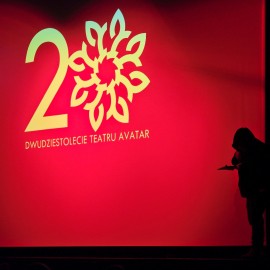 Teatr Avatar świętuje 20-lecie działalności