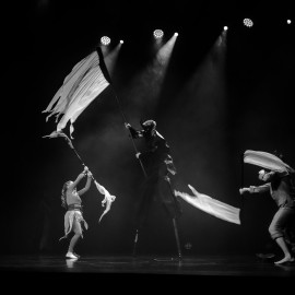 powiększ zdjęcie: Teatr Avatar świętuje 20-lecie działalności