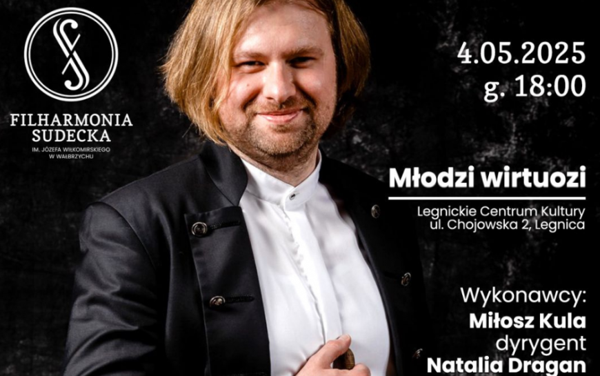 „Filharmonia w Królewskiej”- zapraszamy na koncert muzyki klasycznej