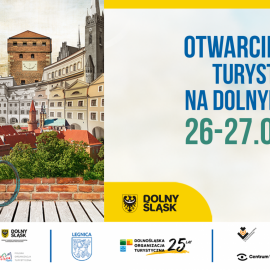 Otwarcie sezonu turystycznego - aktualny program
