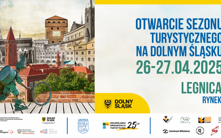 Otwarcie sezonu turystycznego - aktualny program