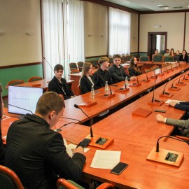 powiększ zdjęcie: Pierwszy legnicki szkolny budżet obywatelski rozstrzygnięty