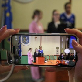 powiększ zdjęcie: Pierwszy legnicki szkolny budżet obywatelski rozstrzygnięty