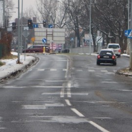 W poniedziałek 5 maja rozpoczyna się remont ul. Schumana