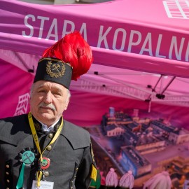 powiększ zdjęcie: W Legnicy otworzyliśmy sezon turystyczny na Dolnym Śląsku