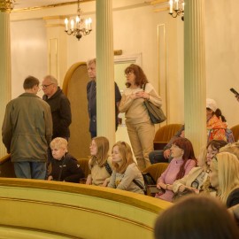 powiększ zdjęcie: W Legnicy otworzyliśmy sezon turystyczny na Dolnym Śląsku