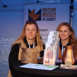 powiększ zdjęcie: W Legnicy otworzyliśmy sezon turystyczny na Dolnym Śląsku