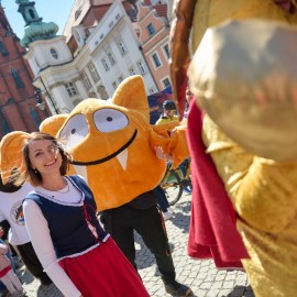 powiększ zdjęcie: Sezon turystyczny otwarty. Czas na zwiedzanie i odkrywanie