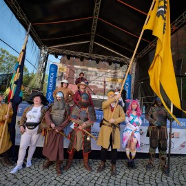 powiększ zdjęcie: Sezon turystyczny otwarty. Czas na zwiedzanie i odkrywanie
