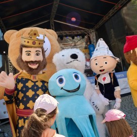 powiększ zdjęcie: Sezon turystyczny otwarty. Czas na zwiedzanie i odkrywanie