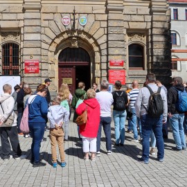 powiększ zdjęcie: Sezon turystyczny otwarty. Czas na zwiedzanie i odkrywanie