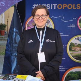 powiększ zdjęcie: Sezon turystyczny otwarty. Czas na zwiedzanie i odkrywanie