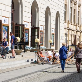 powiększ zdjęcie: Sezon turystyczny otwarty. Czas na zwiedzanie i odkrywanie