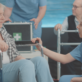 Zakończył się nabór wniosków do programu asystent osoby z niepełnosprawnością