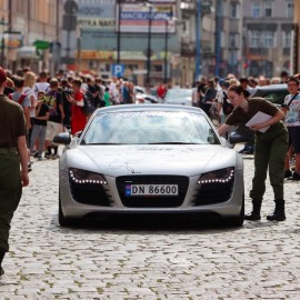 Eurorally 2025 już 2 maja w legnickim rynku