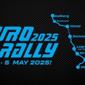 powiększ zdjęcie: Eurorally 2025 już 2 maja w legnickim rynku