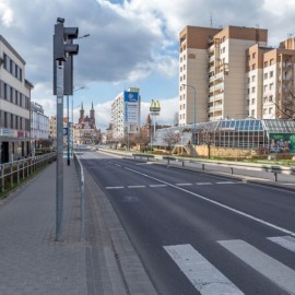 Powstanie droga rowerowa łącząca os. Kopernika z centrum miasta. Otwarto oferty