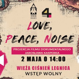 powiększ zdjęcie: Majówka inna niż wszystkie! Festiwal KSP: Kultura, Sztuka, Patologia