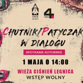 powiększ zdjęcie: Majówka inna niż wszystkie! Festiwal KSP: Kultura, Sztuka, Patologia