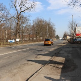 powiększ zdjęcie: Miasto szuka wykonawcy remontu ul. Nowodworskiej i Zamiejskiej
