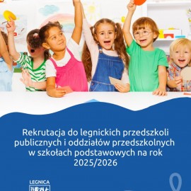 Zakończyła się rekrutacja podstawowa do przedszkoli i oddziałów przedszkolnych