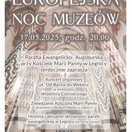 powiększ zdjęcie: Zbliża się Piastowska Noc Muzealna. Zmiana w programie imprezy