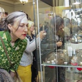 powiększ zdjęcie: Grand Prix Festiwalu SREBRO dla Konstanze Prechtl z Austrii