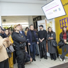 powiększ zdjęcie: Grand Prix Festiwalu SREBRO dla Konstanze Prechtl z Austrii