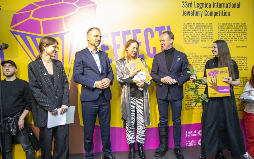 Grand Prix Festiwalu SREBRO dla Konstanze Prechtl z Austrii