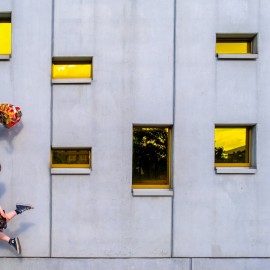 powiększ zdjęcie: Efekt WOW! w fotografii. Wernisaż wystawy w Domu Kultury Atrium