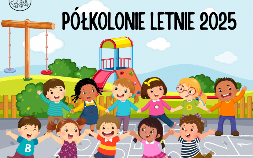 Półkolonie letnie 2025 - ruszyły zapisy