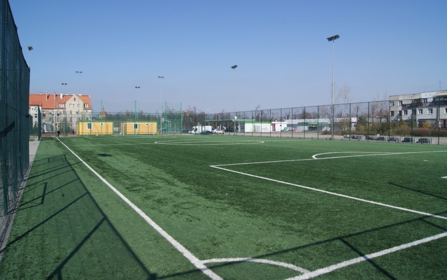 Miasto ogłosiło kolejny przetarg na budowę dwóch Orlików i placu zabaw