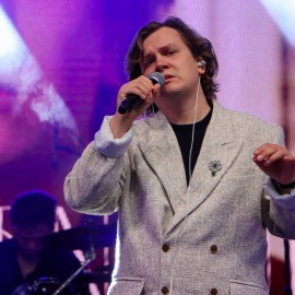 powiększ zdjęcie: Bonaventura w finale Must Be the Music!