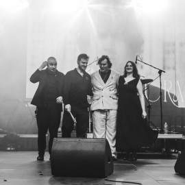 powiększ zdjęcie: Bonaventura w finale Must Be the Music!