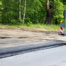 powiększ zdjęcie: Przebudowa ul. Złotoryjskiej. Od poniedziałku roboty na jezdni południowej