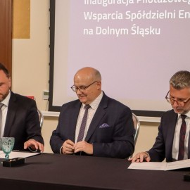 powiększ zdjęcie: Będzie łatwiej założyć spółdzielnię energetyczną