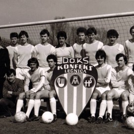 powiększ zdjęcie: Premiera książki o Konfeksie Legnica – zaproszenie na spotkanie autorskie